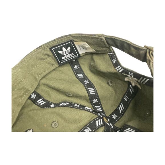 Adidas Camo Baseball Style Cap  Very Good Preowned Condition Adjustable - Picture 6 of 7